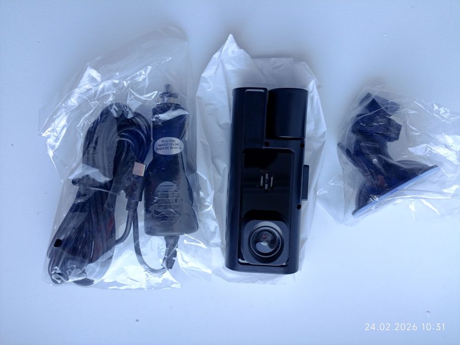 Авто видеорегистратор