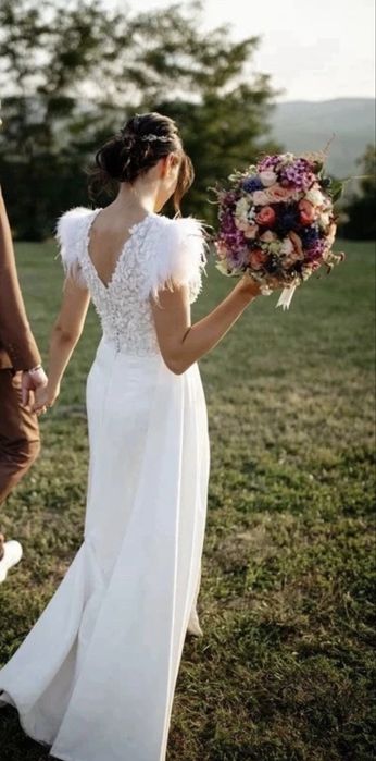 Rochie de mireasa