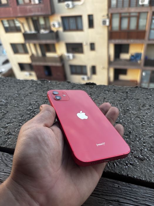Iphone 12 128Gb Red Product