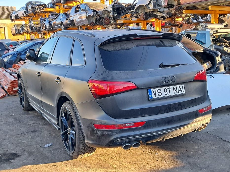 Dezmembrez Audi SQ5 8R [2012 - 2017] 3.0 bi-tdi CGQB