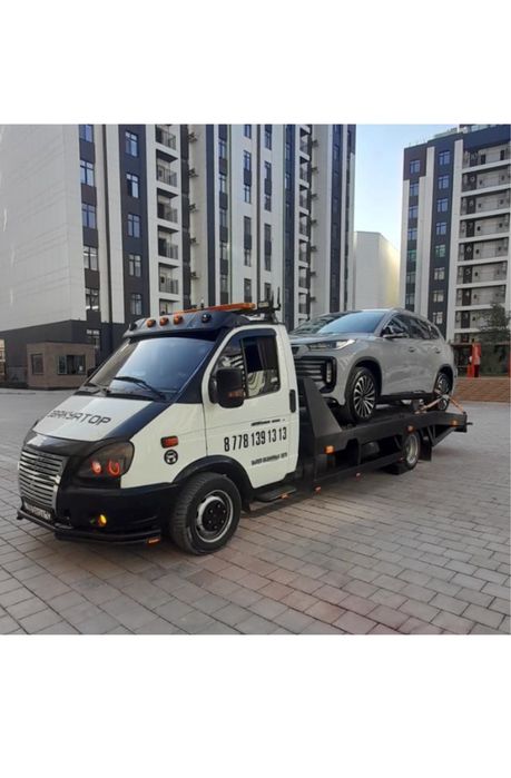 Эвакуатор Актау 24/7