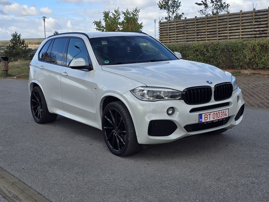 BMW X5 M 2015 — imagine 2