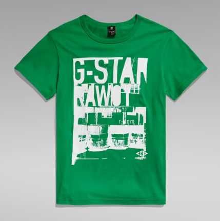 Тениска G-Star Raw - S