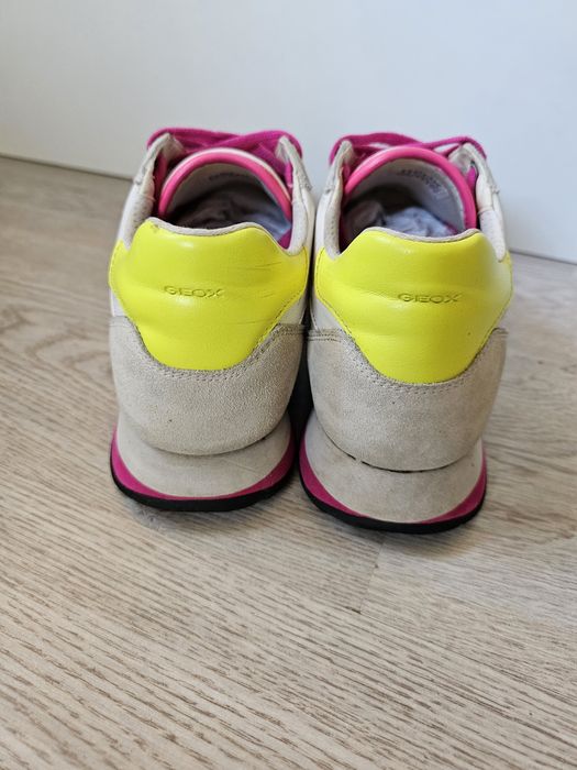 Маратонки GEOX Respira 41 номер