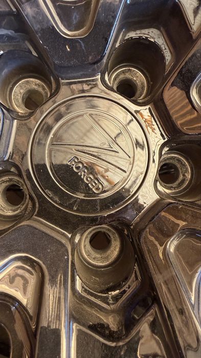 Диски кованные от Bmw G05,G06