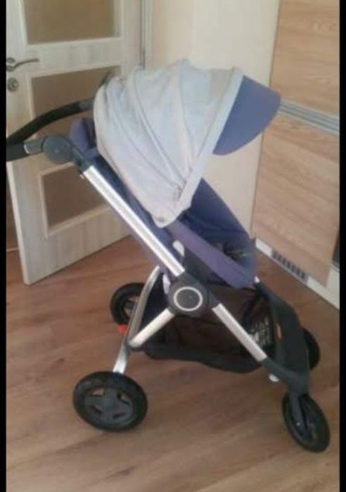 Бебешка количка Stokke Scoot V2