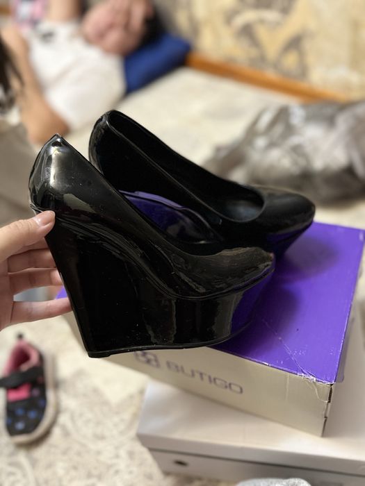 Туфли новый киілмеген