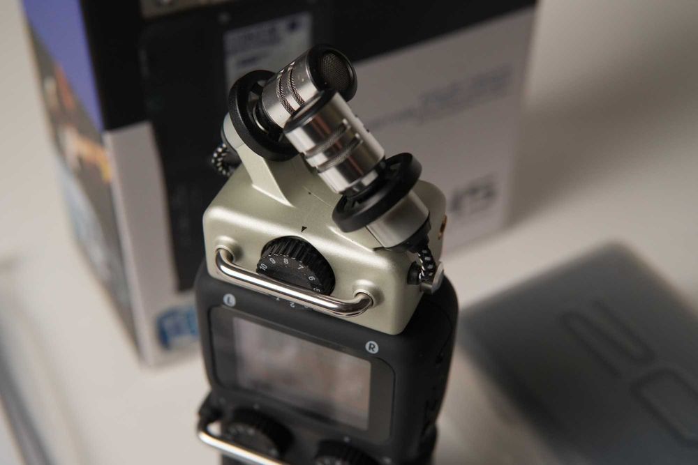 Reportofon Profesional - ZOOM H5