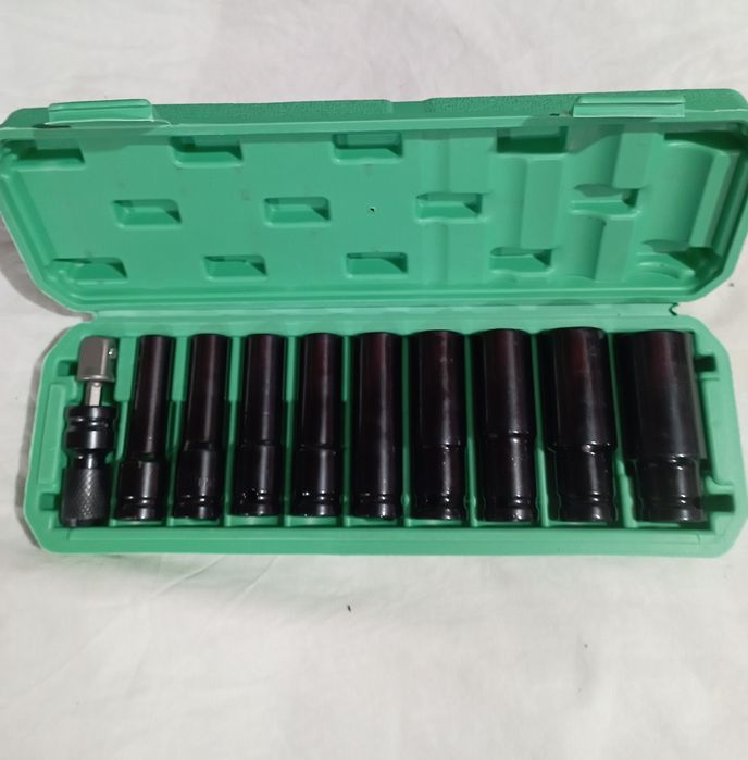 Trusă chei  tubulare