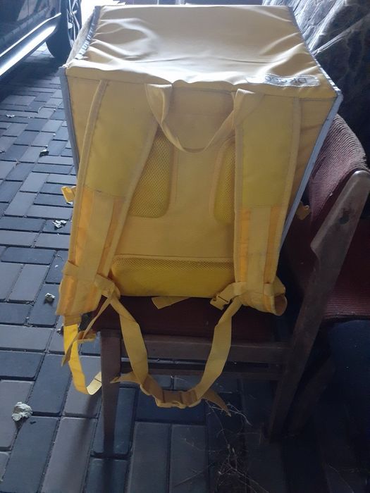 Продам сумку яндекс