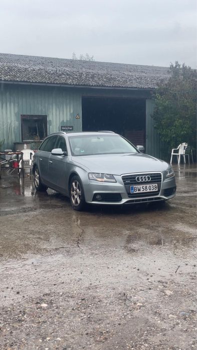 AUDI A4 Avant 2010 — imagine 2