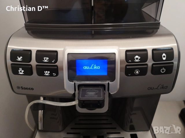 Кафе автомат Saeco Aulika Top HSC
