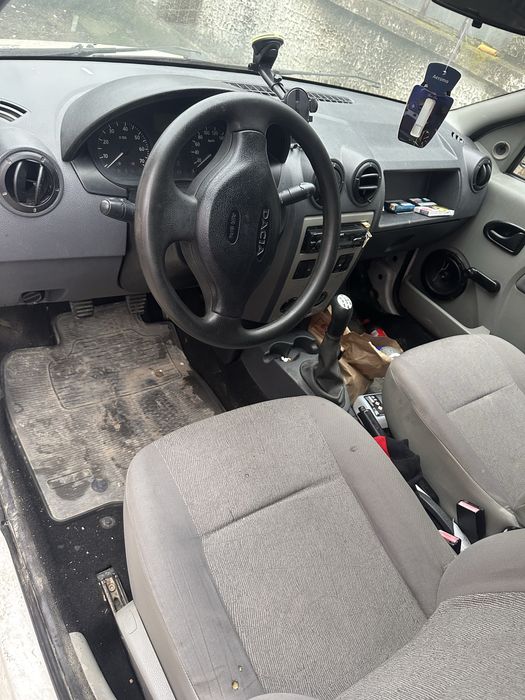 Vand logan break mcv