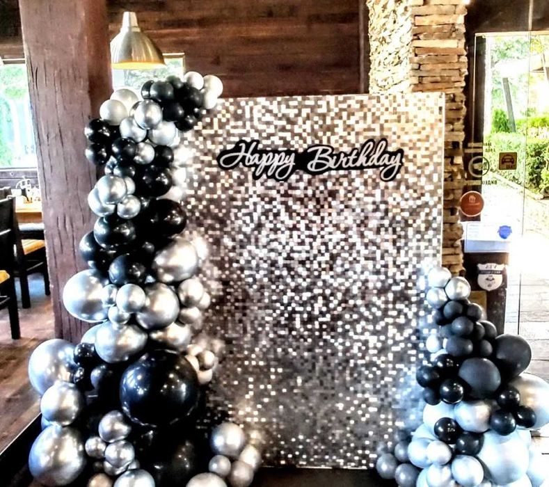 Украса за бал, юбилей, рожден ден, кръщене