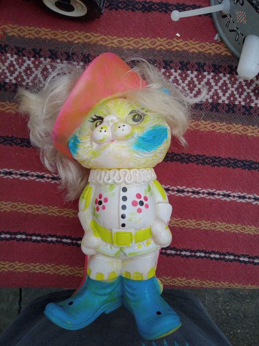 Детски играчки от соца