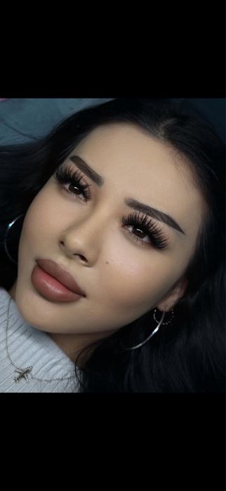 Наращивание ресниц по 4990тг