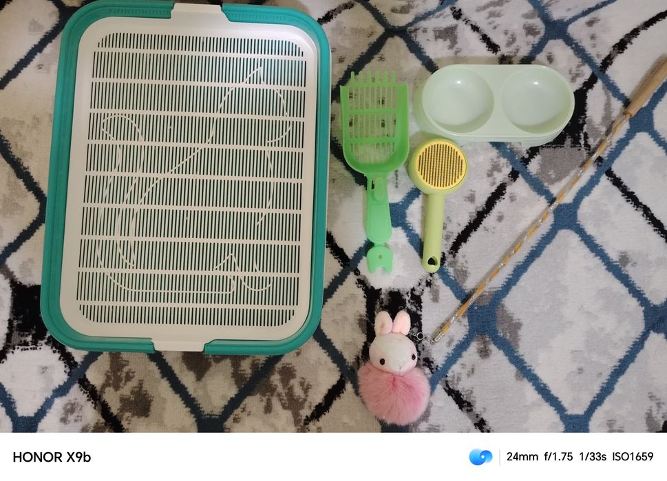 Mushukchalar uchun buyumlar