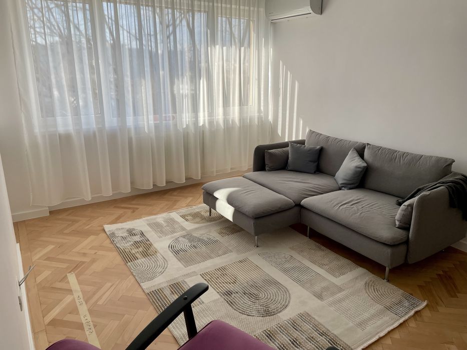 Canapea 2 locuri SÖDERHAMN cu șezlong