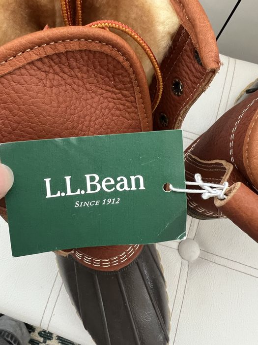 Ботуши L.L Bean