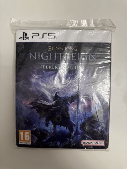 Limited Special Edition Steelbooks PS4 & PS5