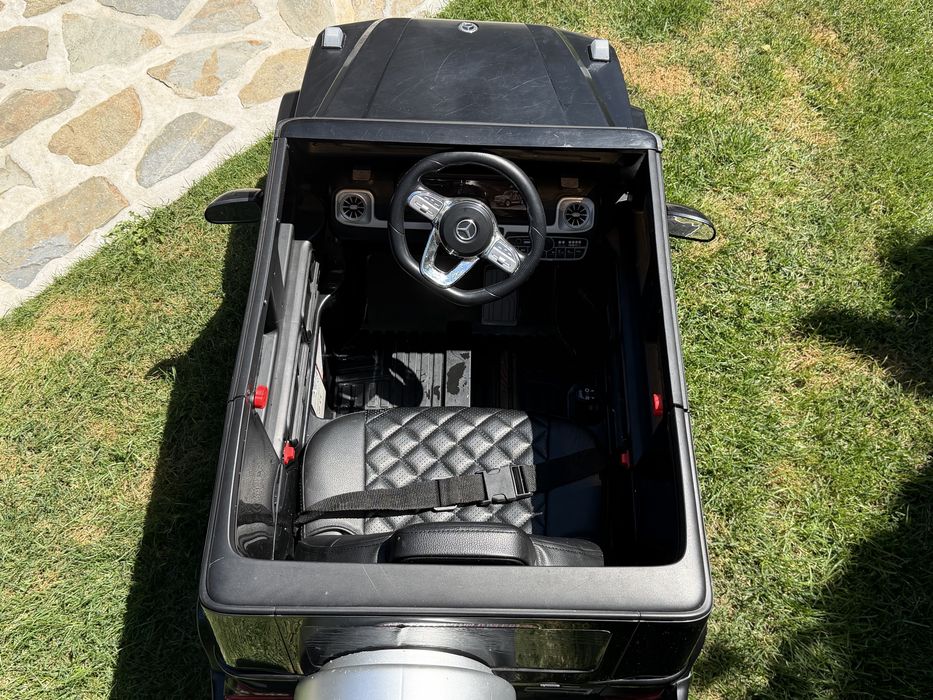 Masinuta electrica copii Mercedes G Class
