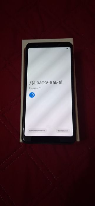 Телефон Самсунг А7
