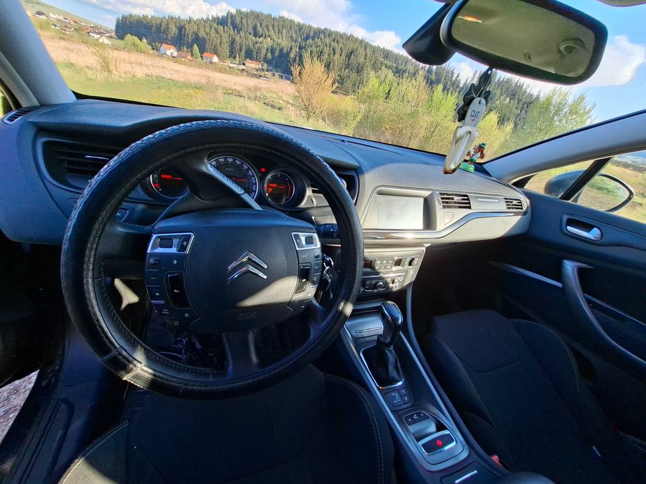 Citroen c5 x7 2010