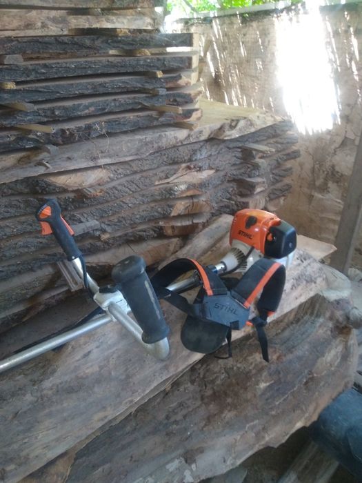 Бензотример stihl fs 130