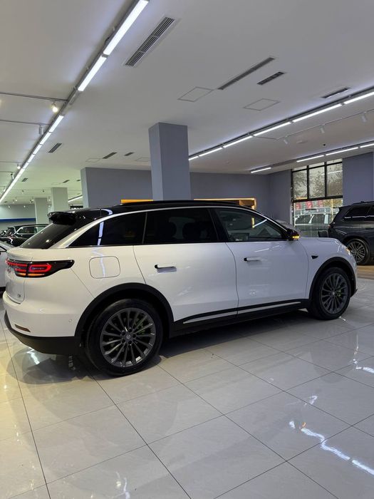 Leapmotor c11 2026 luxury