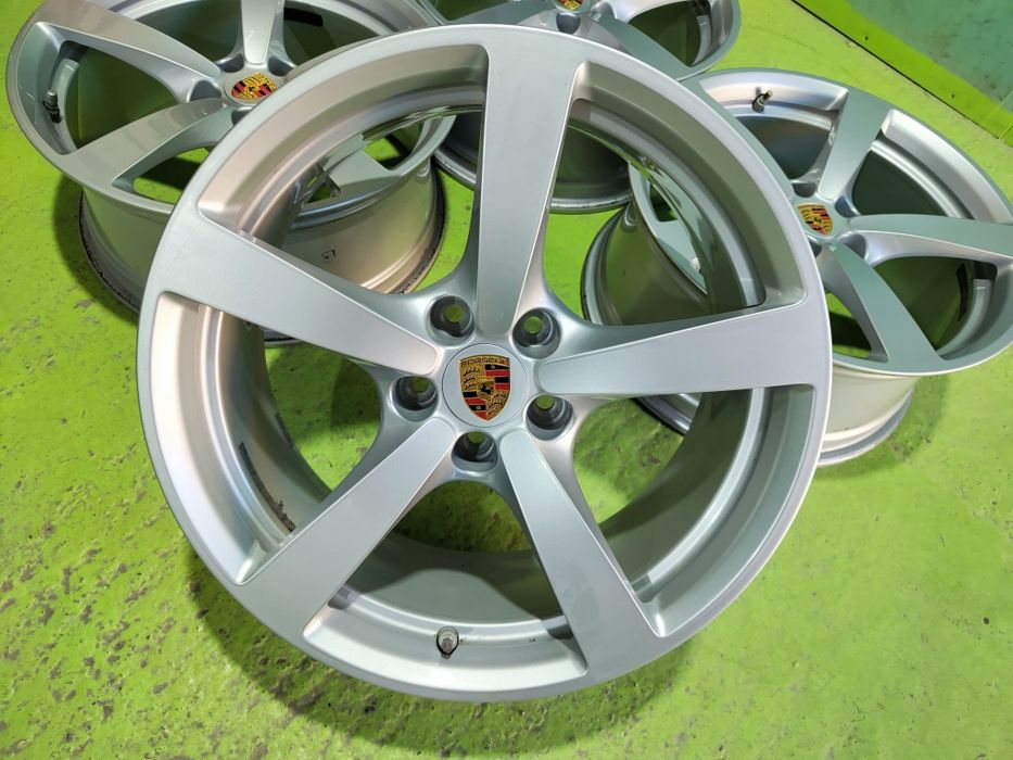 18 5x112 Porsche Audi лети джанти 5х112