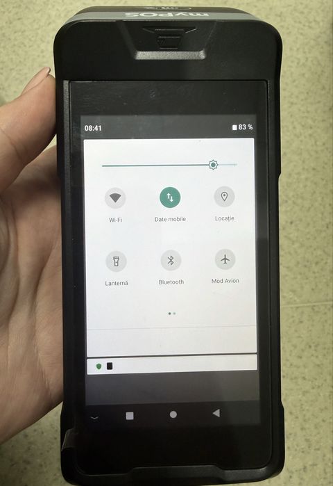 Terminal plata POS touchscreen