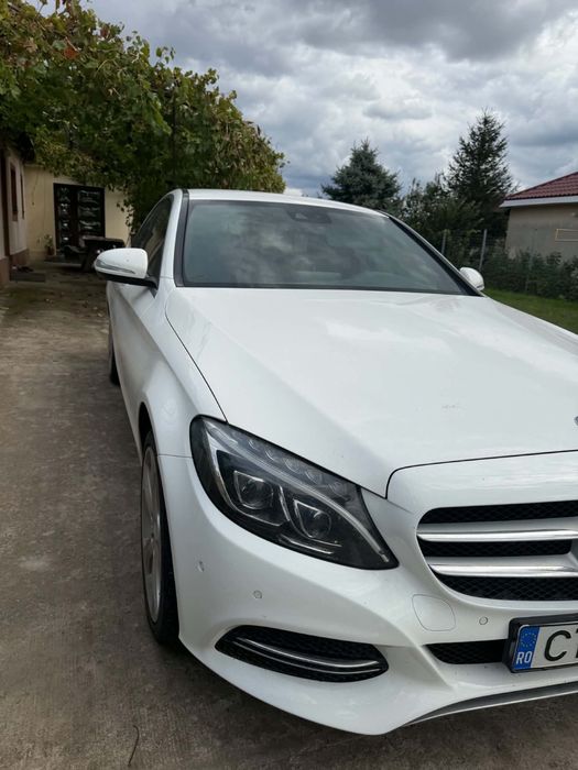 MERCEDES-BENZ C-Class 2014 — imagine 3