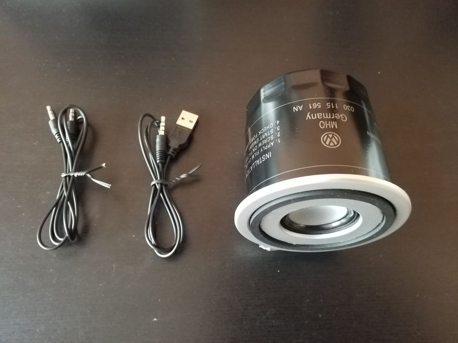 Boxă portabilă Volkswagen original