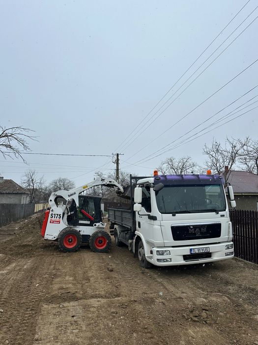 De vanzare bobcat S175