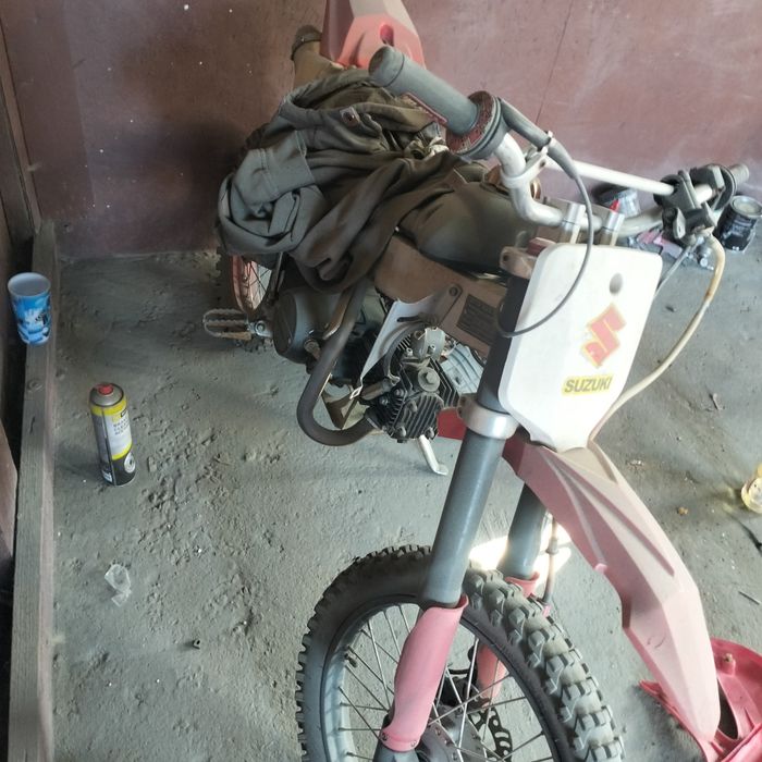 Motocros 125 de vanzare