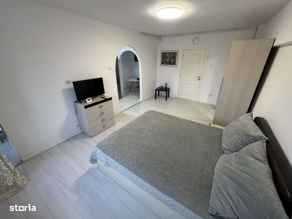 Garsoniera / Studio zona Gara - Traian