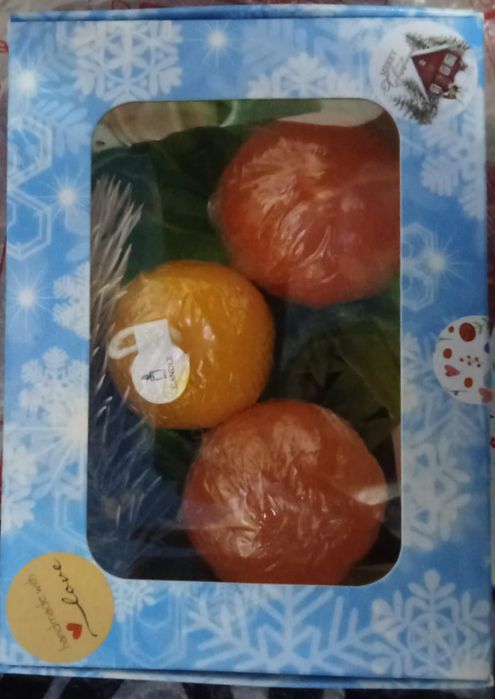 Мыло ручной работы