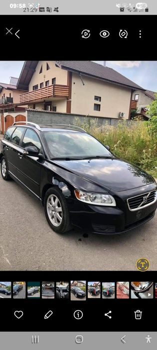 vand autoturism  volvo  v50