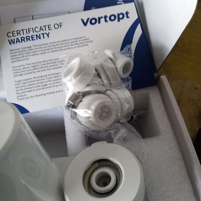 Filtru de apă pentru robinet chiuvetă bucătărie