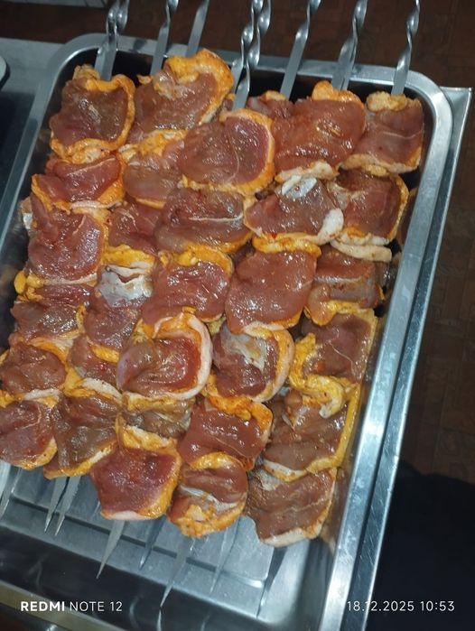 Шашлык , Мариновка