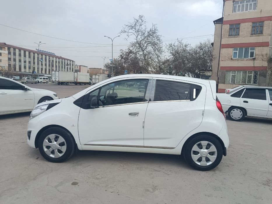 Spark mexanika sotladi