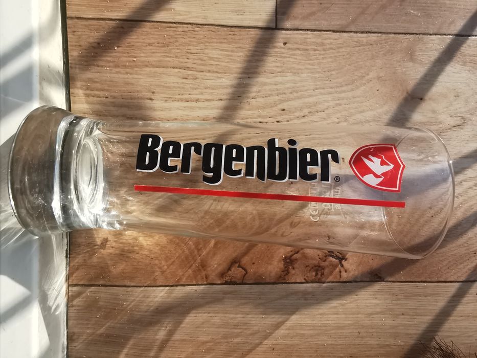 Pahare Bergenbier Golden Brau Ciuc