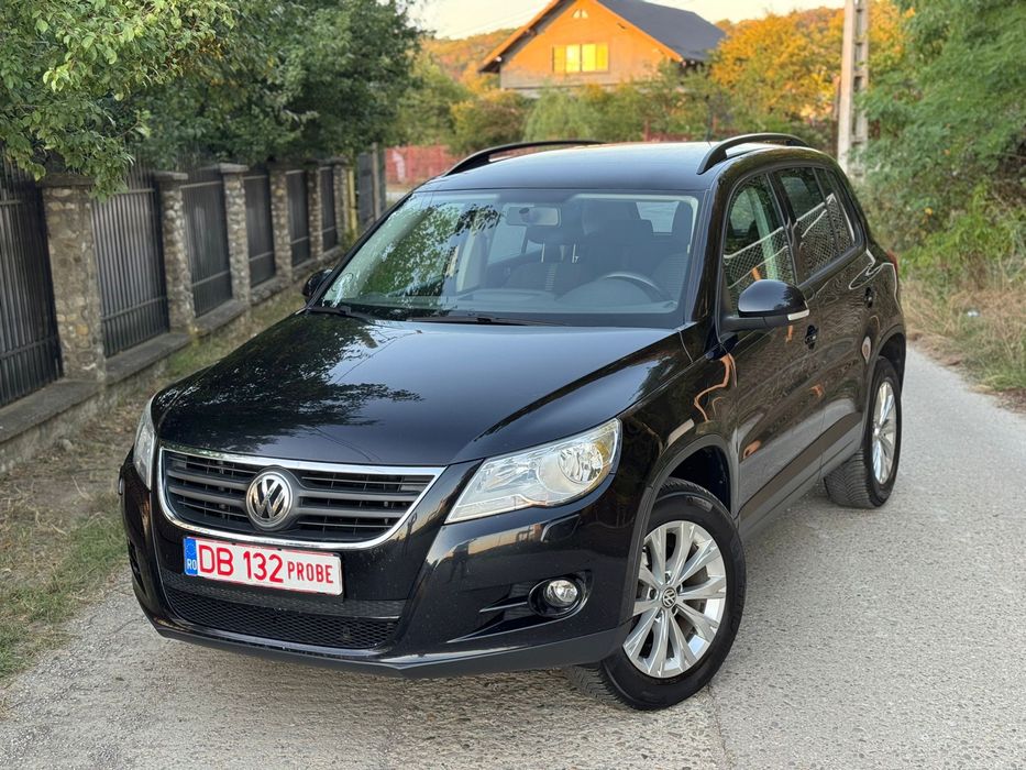 VW Tiguan 2.0Tdi 2009 4x4