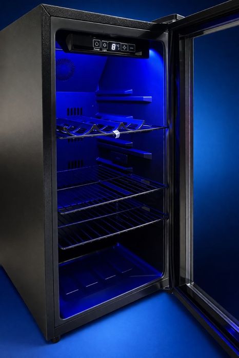 Мини холодильник витрина Aiwa