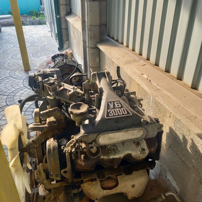 Продам двигатель 6G72 12кл