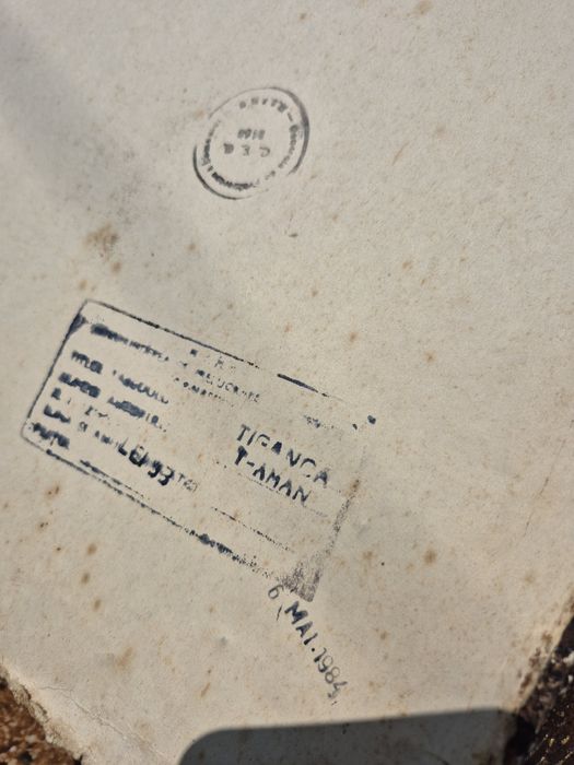 Vând rama tablou ideala pentru decor clasic salon frizerie, manichiura