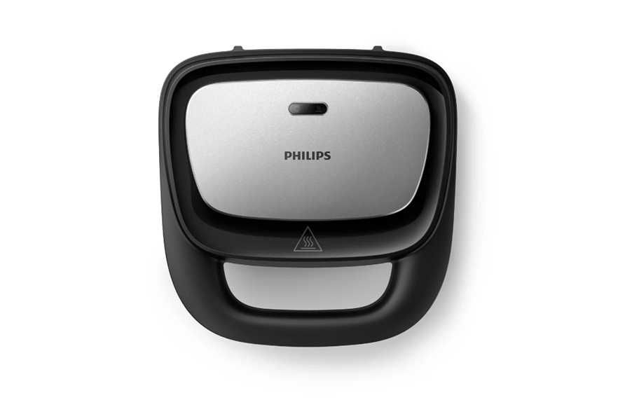 Уред за сандвичи Philips HD2350/80 Series 5000, 750 W