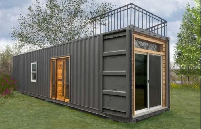 контейнер под заказ