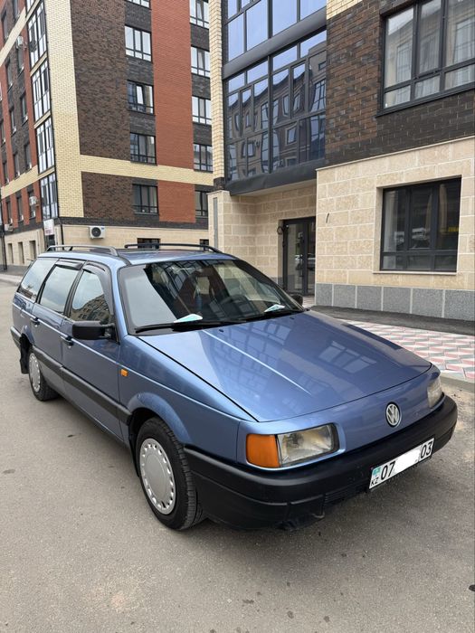 Volkswagen Passat B3, 1992 г