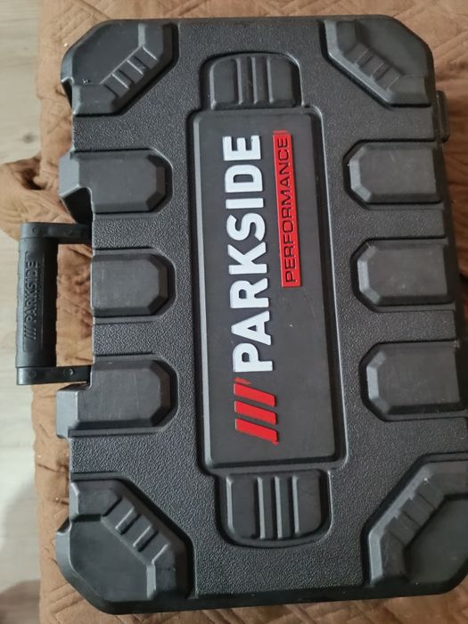Ударен гайковерд PARKSIDE